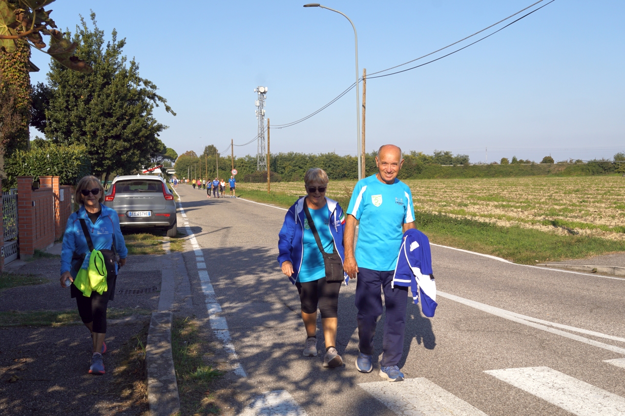 Mezzano: Pronti... La mezza... Via - 18 ottobre 2025